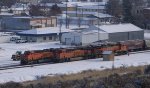 BNSF 6064-BNSF 8184-BNSF 4311